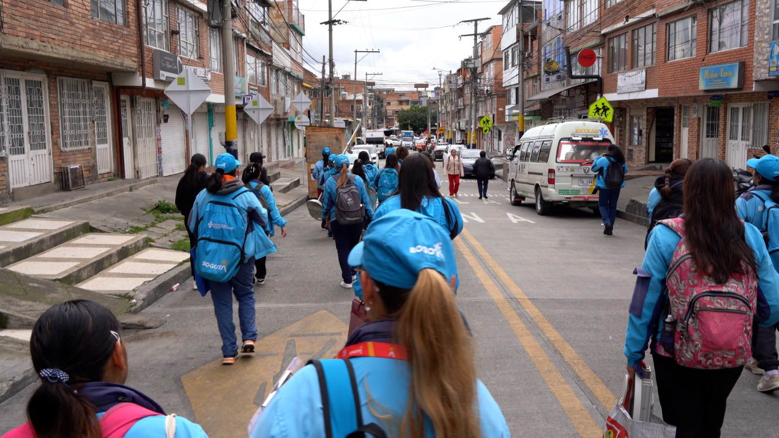 Con el Modelo MAS Bienestar, Bogotá responde al envejecimiento acelerado y al aumento de condiciones crónicas