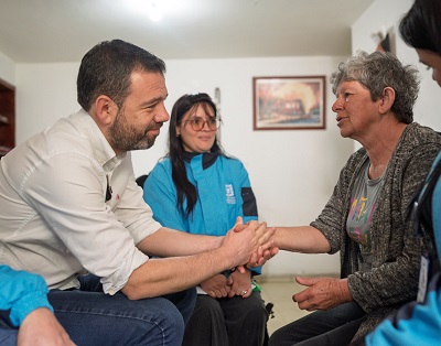 MAS Bienestar, el modelo del Distrito que garantiza la salud en Bogotá