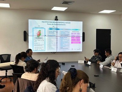 Consejo de Alcaldes locales impulsa integración del Modelo MAS Bienestar en los territorios