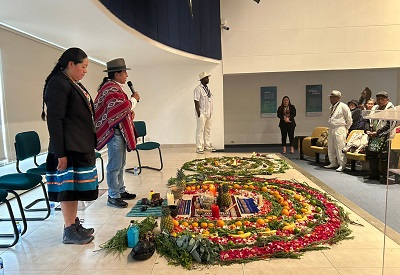 Bogotá reconoce la fuerza viva de la medicina ancestral y la partería en el cuidado de la salud
