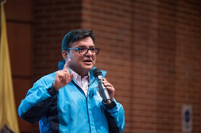 “Construimos un modelo de salud a partir de la calidad, el bienestar y la humanización en el servicio”: Gerson Bermont