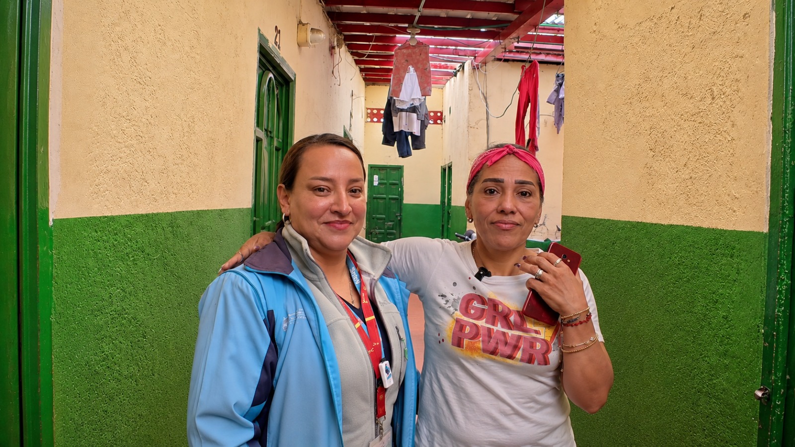 Más de 8.000 familias que viven en habitaciones que se pagan a diario han sido atendidas por los Gestores de Bienestar