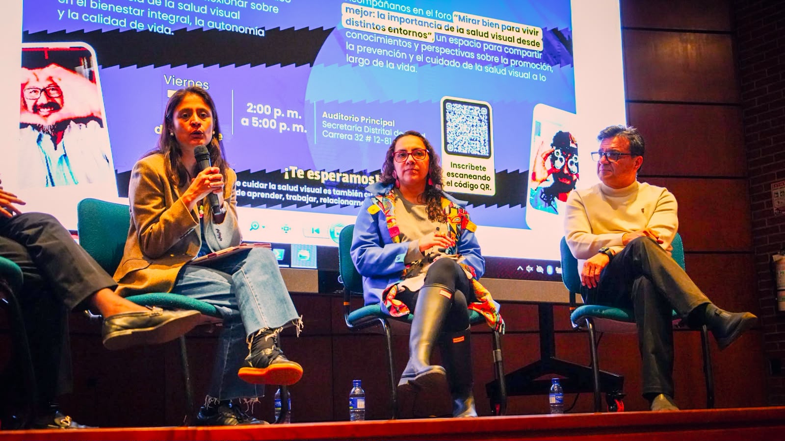 Cuidar la salud visual desde la infancia es invertir en aprendizaje, autonomía y bienestar