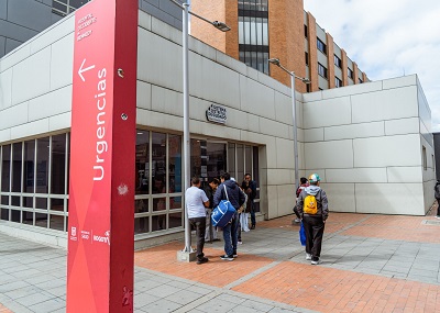 Bogotá contará con un nuevo modelo de atención de urgencias en salud
