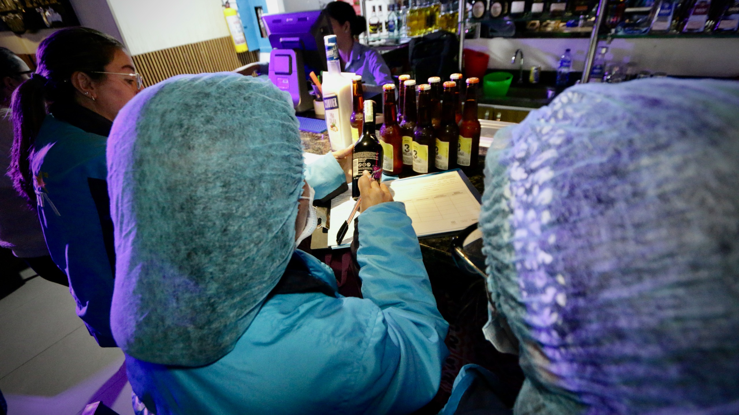 Amor y Amistad: Bogotá refuerza la vigilancia sanitaria para proteger a los consumidores