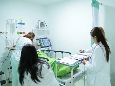 Pacientes con diabetes salvan sus extremidades