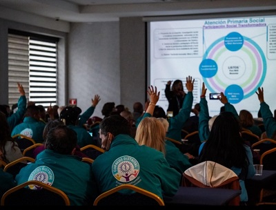 Liderazgo comunitario y gobernanza en salud: así fue la Jornada Pedagógica de Participación en Salud