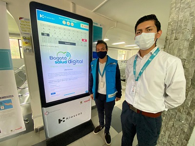 Sector salud de Bogotá continúa en transformación digital