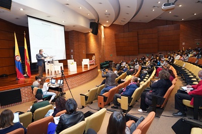 “El Plan Decenal de Salud Pública requiere de la mirada de todos los actores del sistema de salud y de la comunidad”, secretario de Salud de Bogotá