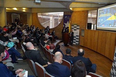 Plan Decenal de Salud Pública: Bogotá realiza segundo encuentro para analizar cuál es el tipo de salud que necesita la ciudad