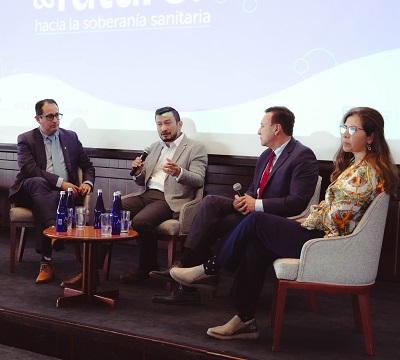 Expertos y actores de sistema debatieron sobre los retos y aprendizajes del covid-19