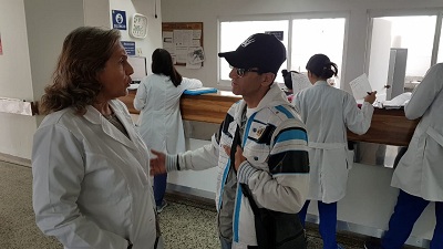 Procedimiento médico de alto riesgo le salva la vida a un hombre