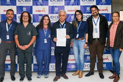 Instituto Distrital de Ciencia, Biotecnología e Innovación en Salud, reconocido como Centro de Investigación por los próximos 5 años