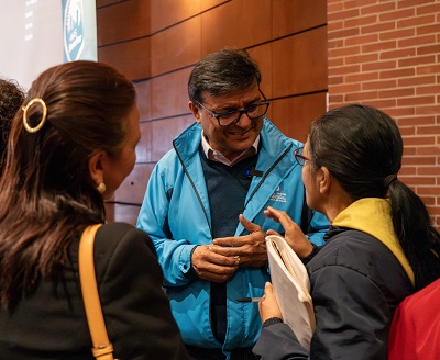 Transparencia y avances que transforman: el Sector Salud de Bogotá rindió cuentas a la ciudadanía