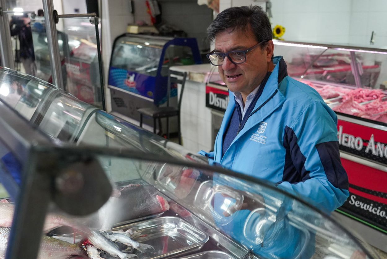 Bogotá fortalece controles sanitarios en Semana Santa