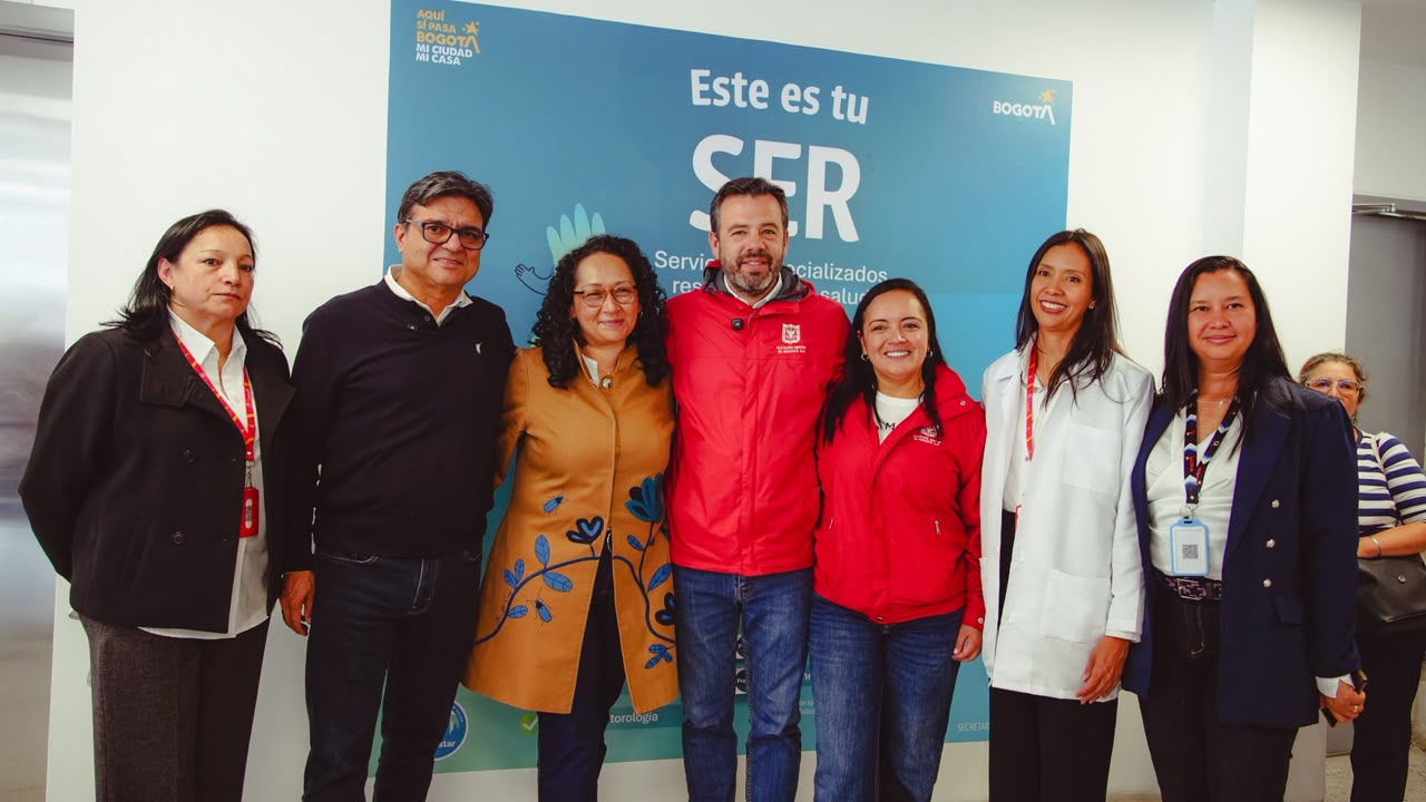 Localidad de Rafael Uribe Uribe estrena el SER Diana Turbay 