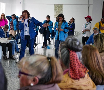 Fontibón avanza con mejor atención, nuevos hospitales y más cercanía de los servicios de salud