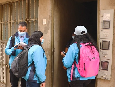 Más de 10 mil personas beneficiadas con jornada de Salud a mi Barrio en la localidad de Kennedy 