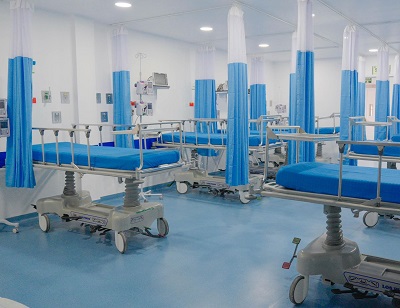 El Hospital Universitario Santa Clara moderniza quirófanos para la atención en el distrito capital