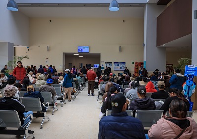 Ante la crisis nacional del sistema de salud, el Distrito pone en marcha 38 servicios resolutivos para una atención inmediata