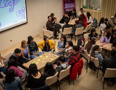 Bogotá se prepara para vivir el MAS Sexfest 2025: un festival para celebrar el cuidado, la diversidad y el poder juvenil