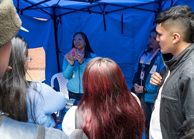 Secretaría Distrital de Salud de Bogotá Inicio