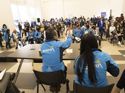 Más de 120 casos de barreras de acceso resueltos en la jornada de Soluciones en Salud en Ciudad Bolívar