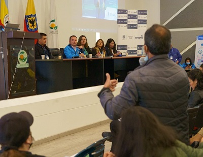 Secretaría Distrital realizó primera jornada Soluciones en Salud, en Kennedy