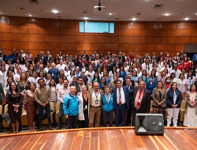 Distrito vinculó a más de 1.300 trabajadores a la planta del sector salud en cuatro años