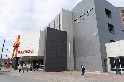 Luego de 13 años de espera, la Torre de Urgencias del Hospital Occidente de Kennedy es una realidad