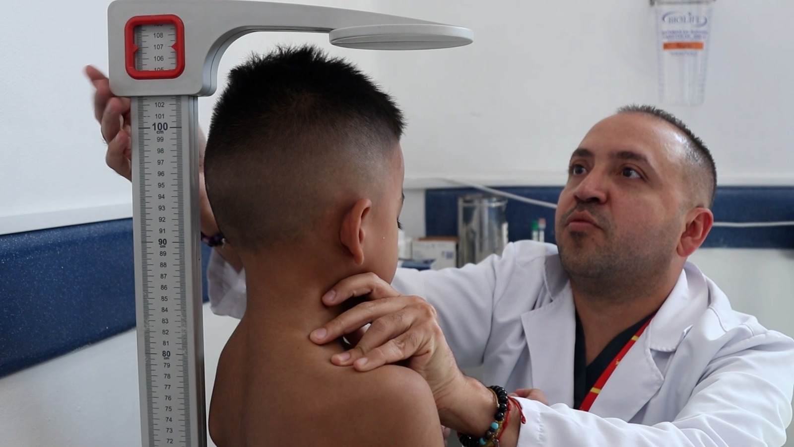 Clínica de Alteraciones Nutricionales de la Subred Sur: un paso vital frente a la desnutrición infantil en Bogotá