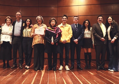 Unidad de Quemados del Distrito recibió reconocimiento internacional como experto en atención integral a pacientes