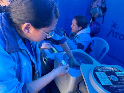 Aquí sí pasa: Avanzamos en la vacunación contra el VPH, elevando las coberturas en niños, niñas y adolescentes