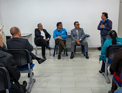 Distrito reitera llamado para que le sea devuelta la Subred Centro Oriente