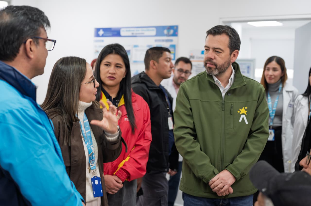 Más especialistas y tecnología en un solo lugar: Bogotá fortalece los SER con el nuevo SER Zona Franca