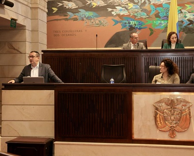 Abordaje intersectorial en salud mental es una prioridad en Bogotá