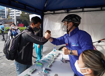 Actividad física, clave para prevenir sobrepeso y enfermedades crónicas