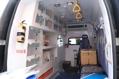 Entra en vigencia Decreto que regula ambulancias en Bogotá