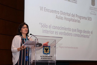 Más de 16 mil beneficiados con Programa Aulas Hospitalarias
