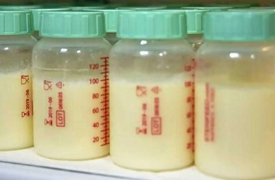 Banco de Leche distrital ha beneficiado a 700 bebés