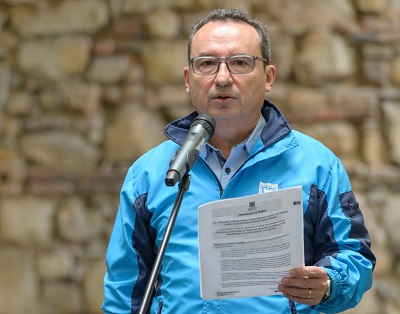 Por reiteradas irregularidades, suspendida por tercera vez la gerente de la Subred Centro Oriente, Claudia Ardila