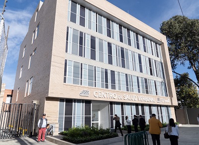 Centro de Salud Verbenal abre sus puertas para atender a más de 39.000 personas