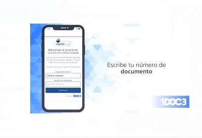Bogotanos con Sisbén tendrán consultas médicas virtuales gratis