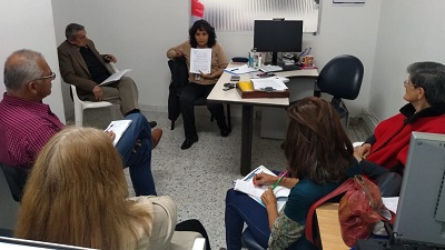 Distrito promueve participación comunitaria en salud