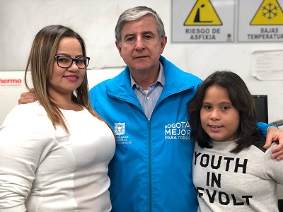 Sangre de cordón umbilical cambia la vida de 21 niños