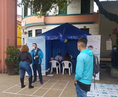 En el mes de las madres, Secretaría de Salud hace llamado a celebrar en armonía y evitar todo tipo de violencias