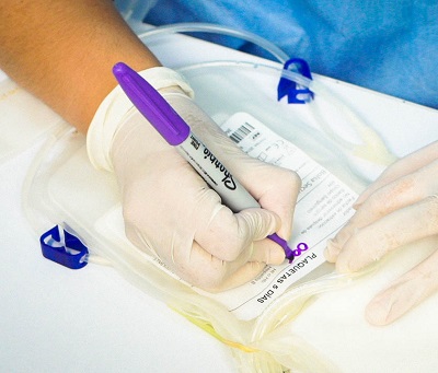 Bogotá exalta la solidaridad de los más de 60.000 donantes de sangre que han regalado vida en este 2025