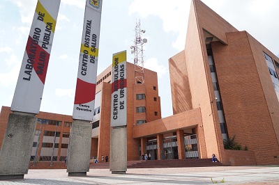 Secretaría de Salud vigila construcción del hospital de Usme
