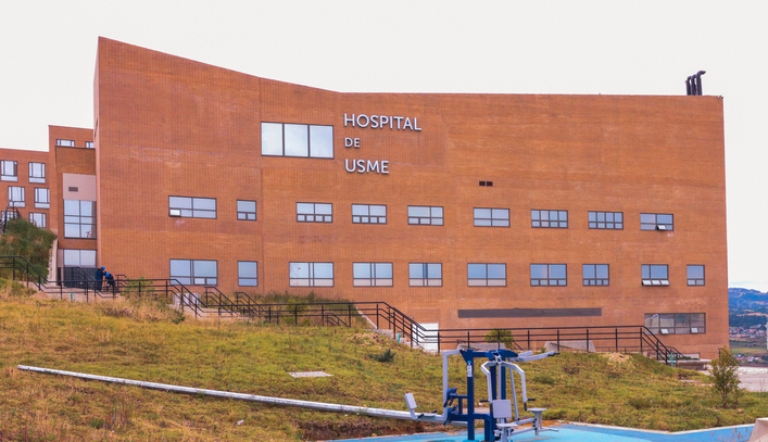 “Estamos pensando en los pacientes”: alcalde Galán en la apertura del SER Hospital de Usme 