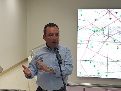 Positivo balance en la gestión centralizada de camas UCI en Bogotá